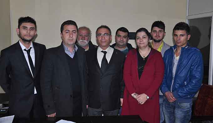 Merkez Parti, Elbistan’da Teşkilatlanıyor