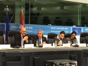 34. Ab-tr Kik Toplantısı Brüksel’de Gerçekleştirildi