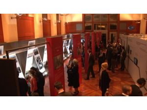 Abd’de Güvenli Liman Türkiye Sergisi