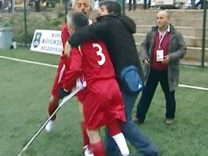 Ampute Futbol 1. Ligi