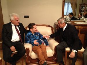 Tayan’a 50. Yıl Sürprizi