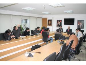 Ak Parti Afyonkarahisar İlçe Teşkilatında Devam Eden Kongre Süreci