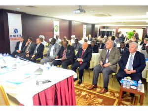 Hak-iş, Sudanlı Sendikacılarla Eğitim Seminerinde Buluştu