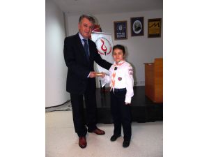 Küçük Öğrencinin Büyük Kalbi