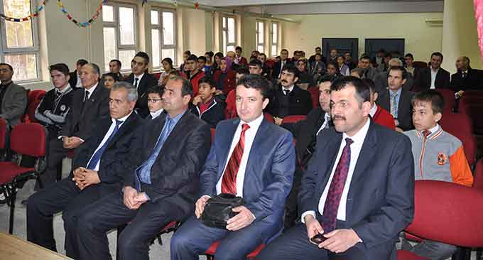 Bu Kez Öğrenciler Başkanlarını Seçti