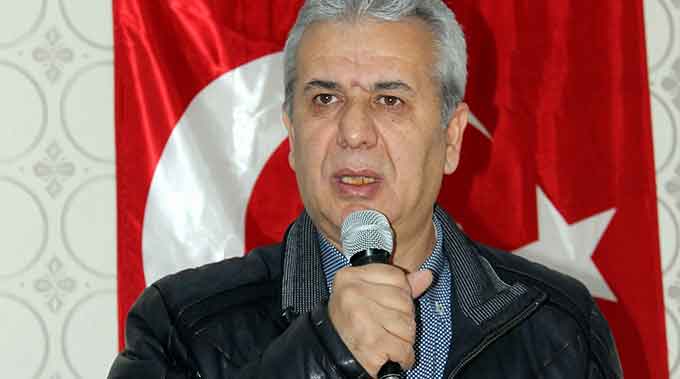 Chp’li Özbolat Kayseri’de Konuştu