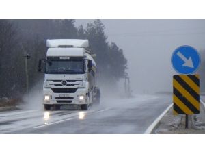 Bolu Dağı’nda Alarm