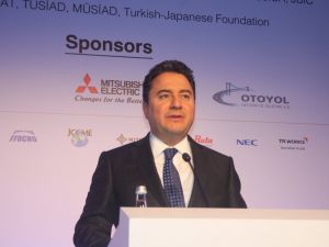 Başbakan Yardımcısı Babacan: Japonya İle Yeni Anlaşmalar Üzerinde Çalışıyoruz