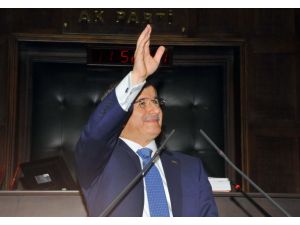 Ak Parti Grup Toplantısı