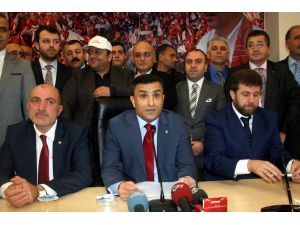 Temel Altunbaş, Ak Parti Ortahisar İlçe Başkanlığına Adaylığını Açıkladı