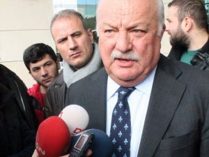 Sadri Şener Hakim Karşısına Çıktı