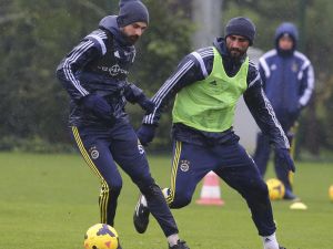 Fenerbahçe, Eskişehirspor Maçı Hazırlıklarına Başladı