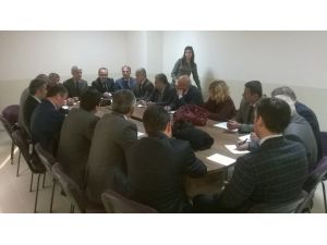 İznikte Teog Toplantısı