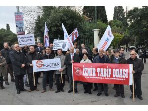 Hapis Cezası Alan Öğretim Üyesine Destek