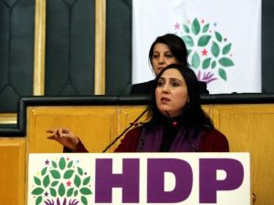 Hdp’den Meclis’e Çağrı