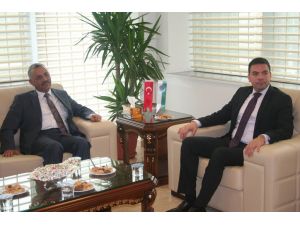 Abdnin Adana Konsolosu Espinoza Reyhanlıda