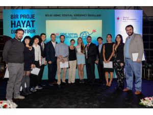 Angef Ödüle Doymuyor