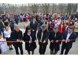 Moldova Cotijenii Mici Kültür Evi Tika’nın Desteğiyle Yenilendi