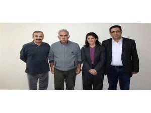 Hdp’nin İmralı Ziyaretinin Tarihi Belli Oldu