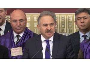 Chp Yine Anayasa Mahkemesine Gidiyor