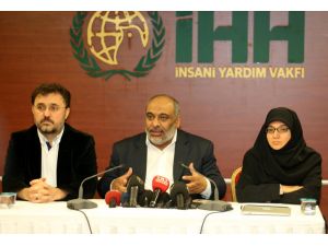 İhh Çözüm Süreci Raporunu Açıkladı