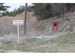 Ösonun Askeri Eğitim Göreceği Hirfanlıda Bölge Halkı Gelişmelerden Habersiz