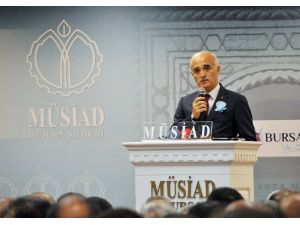 Müsiad Başkanı Olpak’tan Yeni Türkiye Tanımı