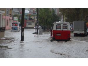 Yağmur Silifkeyi Etkiledi