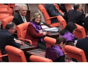 Neden Mor Fular Taktılar ?