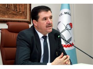 Milli Eğitim Müdürü Özen’den Veli Ve Öğrencilere “Teog” Mesajı