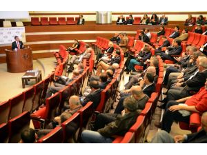 Atso Başkanı Budak: Antalya’da Konut Stoğu Var