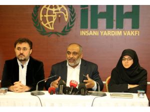 İşte İhh’nın Çözüm Süreci Raporu
