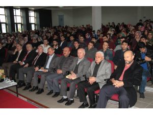 “1. Dünya Savaşında Araplar, Türklere İhanet Etti Mi?” Konferansı