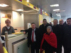Türk Eğitim Senden Anayasa Mahkemesi Başkanı Kılıça Mektup