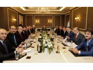 Gençlik Ve Spor Bakanlığı’ndan Bursa’ya 60 Milyonluk Yatırım