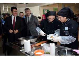 Tatlılar Temiz Bir Çevre İçin Yapıldı