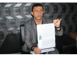 Çocukları Tarafından Dükkanı Yakılan Baba İhaya Konuştu