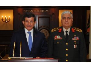 Başbakanlık’ta Kritik Görüşme