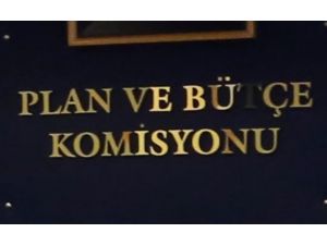 Maliye Bakanlığı’nın Bütçesi Görüşüldü