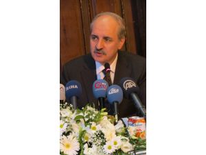 Başbakan Yardımcısı Kurtulmuş’tan Suriye Açıklaması