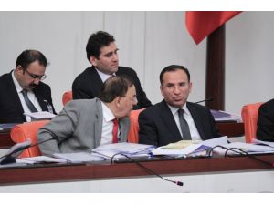 Hakimler Ve Savcılar Kanunu Tbmm Genel Kurulu’nda