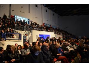 Cumhurbaşkanlığı Senfoni Orkestrası Zonguldaklıları Büyüledi