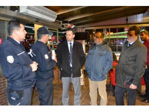 Niğde’de İş Yerlerine 70 Bin Tl “Sigara” Cezası