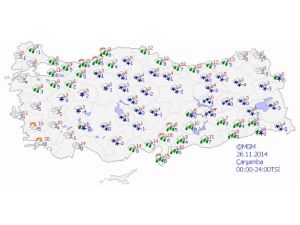 Bugün Hava Nasıl Olacak ?