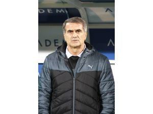 Şenol Güneşten Taraftarlara Destek Çağrısı
