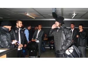 Kartal Yunanistan’a Uçtu