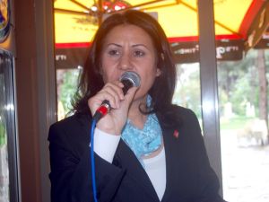 Chp Manisa Milletvekili Sakine Öz: