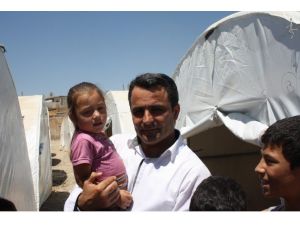 Yavuzaslan: Halep’te Bir Millet Ve Medeniyet Yok Edildi