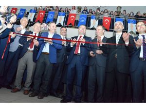 Kandilli İmam Hatip Lisesi Açıldı