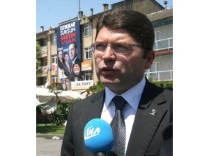 Ak Parti’li Tunç’tan Açıklamalar